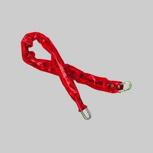 CATENA ANTIFURTO TONDA PER LUCCHETTI mm 7,5x100 cm - SIKURO