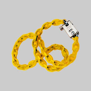 LUCCHETTO CON CATENA 'MORSO' mm 5,5x150 cm - VIRO