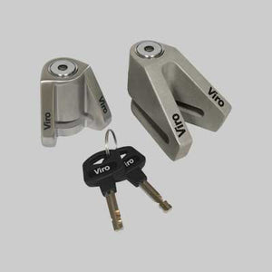 BLOCCADISCO 'NEW STOPPER MOTO' VIRO Ø 10 mm - VIRO