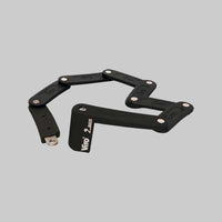 ANTIFURTO ESTENSIBILE 'BLACK MAMBA' VIRO 70 cm - VIRO