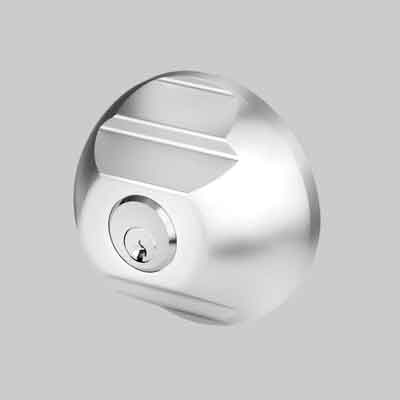 GRUPPO DI FISSAGGIO PER CAMION E FURGONI 'VAN70' DISEC Coppia - Chiave KA - DISEC