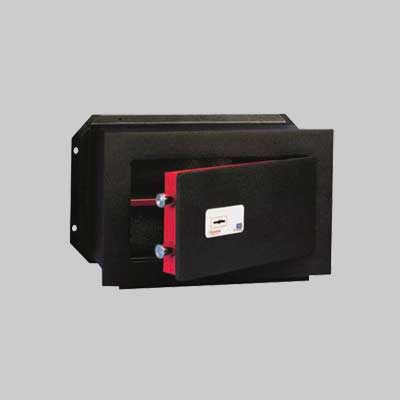 CASSAFORTE CON CHIAVE 360x200x230h - IDEAL STAR