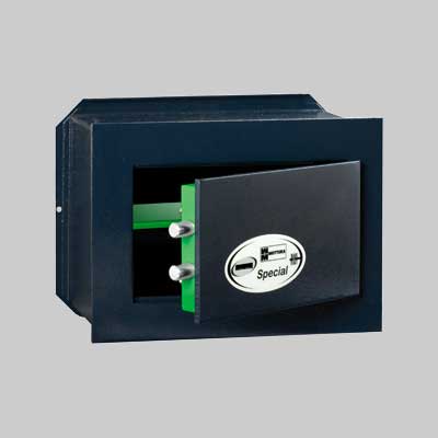 CASSAFORTE CON CHIAVE 'SPECIAL' MOTTURA 290x390x200 - MOTTURA
