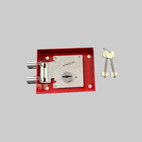 SERRATURA DI RICAMBIO PER ARMADIO PORTA FUCILE 3 POSTI IDEAL STAR - IDEAL STAR