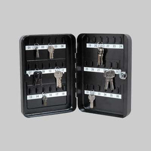 CASSETTA PORTACHIAVI 'FAI' 36 ganci - mm 250x180x60 - VIRO