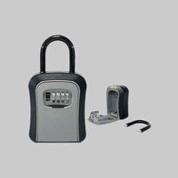 CASSETTA PORTACHIAVI 'KEY BOX J07' SIKURO mm 95x40x115h - SIKURO