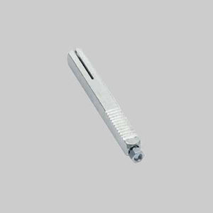 FERRO QUADRO AD ESPANSIONE Q8 x 85 mm