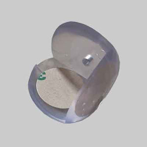 PARASPIGOLO ANGOLARE IN EXPO DA BANCO 35x35 mm - 80 pezzi