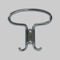 PORTABITI A FILO Cromato