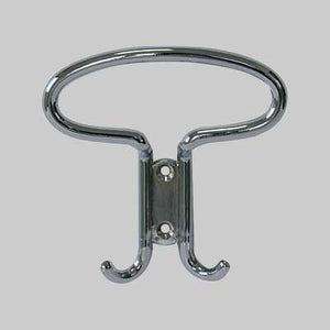 PORTABITI A FILO Cromato