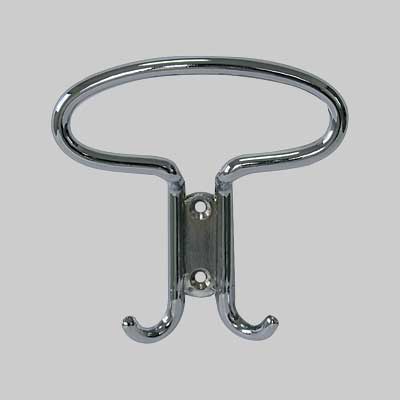 PORTABITI A FILO Cromato