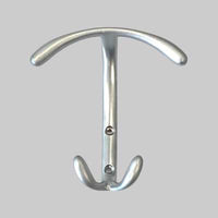 PORTABITI '1123' Cromo lucido - METAL GROUP