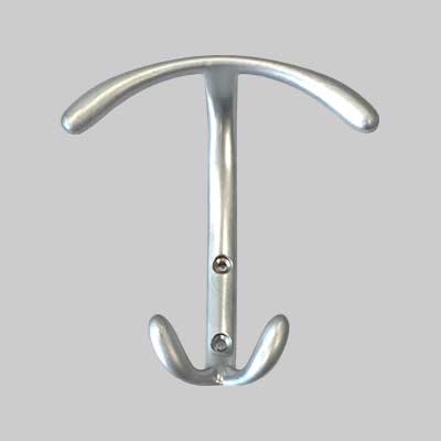 PORTABITI '1123' Cromo opaco - METAL GROUP