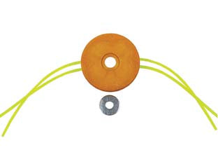 TESTINA PER DECESPUGLIATORE TARANTOLA PLASTICA UNIVERSALE    IME