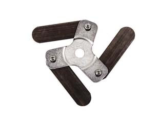 TESTINA PER DECESPUGLIATORE ZORRO TRILAMA UNIVERSALE    IME