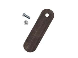 LAME DI RICAMBIO TESTINA DECESPUGLIATORE LAMA DI ZORRO - 2 pezzi IME