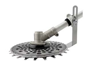 SPOLLONATORE LIGHT PER DECESPUGLIATORE  ø mm.230