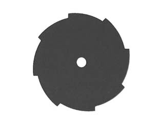 DISCO IN METALLO PER DECESPUGLIATORE A 8 DENTI    EXCEL