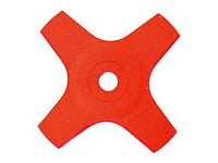 DISCO IN NYLON PER DECESPUGLIATORE A 4 DENTI