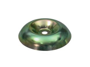 COPPETTA FISSA GENERICA PER DECESPUGLIATORE- - ø mm.95x20h. foro ø mm.10 - 5 pezzi