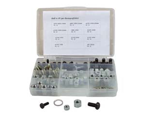 DADI E VITI PER DECESPUGLIATORE