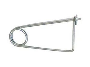 MOLLE FERMAGANCI- - ø mm.3x60 - 25 pezzi QUALITY