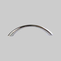 MANIGLIA PER MOBILI '1344' Interasse 64 mm - Oro lucido - COSMOV