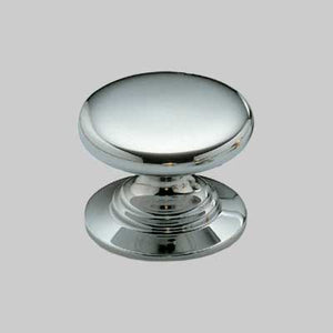 POMOLO PER MOBILI '2313' 25 mm - Nickel satinato - 25 pezzi