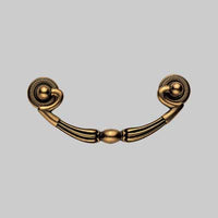 MANIGLIA PER MOBILI '03002' Interasse 64 mm - Florence - METAL GROUP