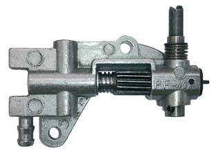 POMPA OLIO PER MOTOSEGA CC.45/45,8/50,8/52    EXCEL