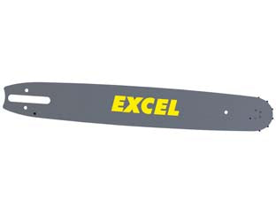 BARRA LAMINATA PER MOTOSEGA  cm.5020  passo MINI 325  1,5    EXCEL