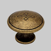 POMOLO PER MOBILI '24130' 30 mm - Florence - METAL GROUP