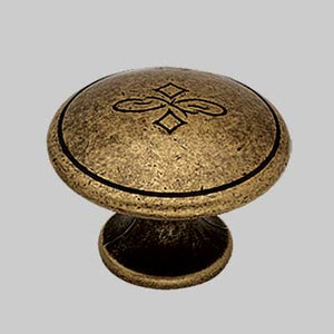 POMOLO PER MOBILI '24130' 30 mm - Florence - METAL GROUP