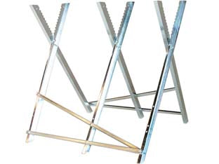 CAVALLETTO TAGLIALEGNA ACCIAIO    EXCEL