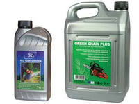 OLIO PROTETTIVO PER BARRA CATENA PER MOTOSEGA- - lt.5 tipo professionale - 4 pezzi