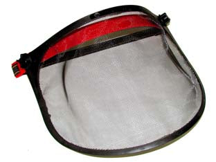 VISIERA DI PROTEZIONE IN RETE - 2 pezzi EXCEL