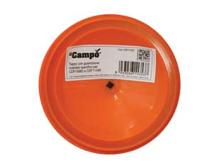 TAPPO DI RICAMBIO PER POMPE A ZAINO    IL CAMPO