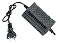 CARICA BATTERIA PER POMPA A BATTERIA PIOMBO LT.16    IL CAMPO