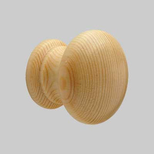 POMOLO LEGNO GREZZO 101 Ø 30