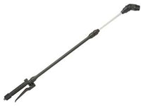 LANCIA PER POMPA A ZAINO TELESCOPICA IN RESINA  da cm.70 a cm.110    DI MARTINO