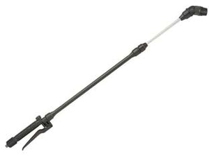 LANCIA PER POMPA A ZAINO TELESCOPICA IN RESINA  da cm.70 a cm.110    DI MARTINO