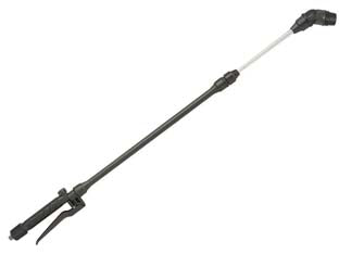 LANCIA PER POMPA A ZAINO TELESCOPICA IN RESINA  da cm.70 a cm.110    DI MARTINO