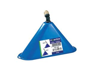 CAMPANA DISERBO WEEDING BELL  cm.23x81x16h.    DI MARTINO