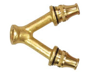 GETTO BIFORCO PER LANCE IRRORAZIONE - 5 pezzi