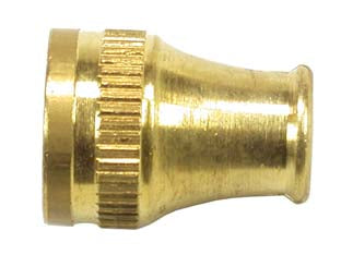 CAPPELLETTO PER GETTO BIFORCO PER IRRORAZIONE - 5 pezzi