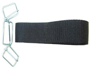 CINGHIE PER POMPE A ZAINO IN PLASTICA    DALDEGAN