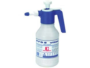 VAPORIZZATORE EROS VITON LT.2 PER LIQUIDI AGGRESSIVI - 2 pezzi DALDEGAN
