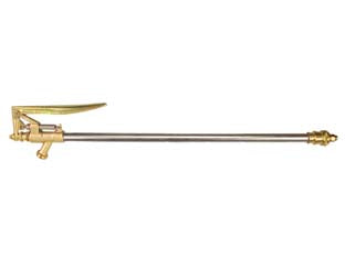 LANCIA A LEVA AD ALTA PRESSIONE  lunghezza cm.60