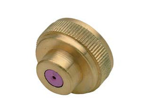 TESTATA COMPLETA CON UGELLO CERAMICA 1,5 PER LANCE ALTA PRESSIONE - 2 pezzi