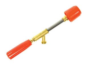 LANCIA A MANOPOLA AD ALTA PRESSIONE TURBO  lunghezza cm.30